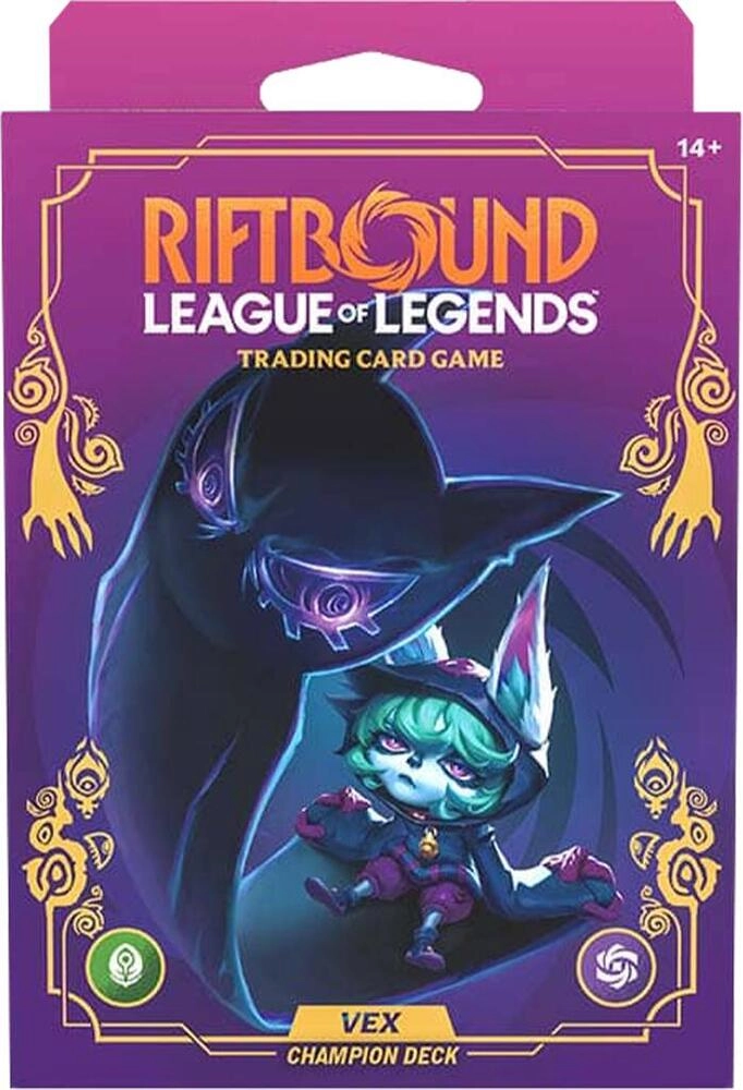 Riftbound | TCG Cards