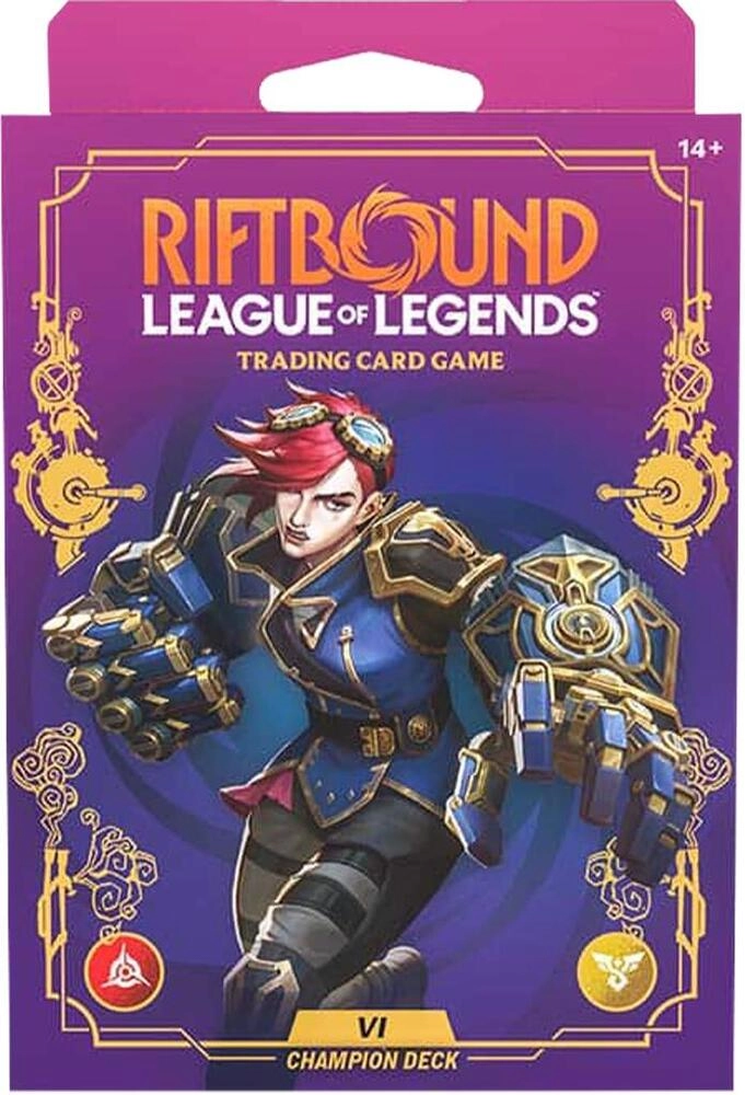 Riftbound | TCG Cards