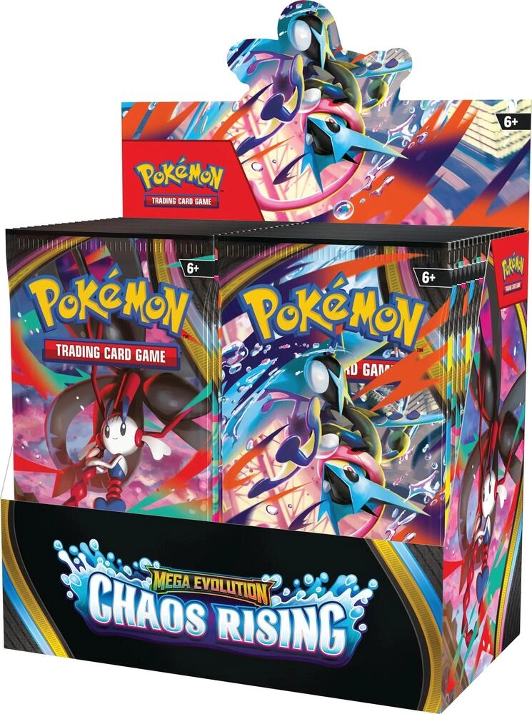 Pokémon: Booster Box | TCG Cards