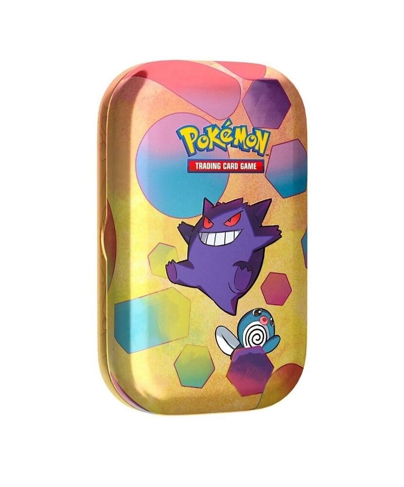 151 Mini Tin [Gengar & Poliwag] | TCG Cards