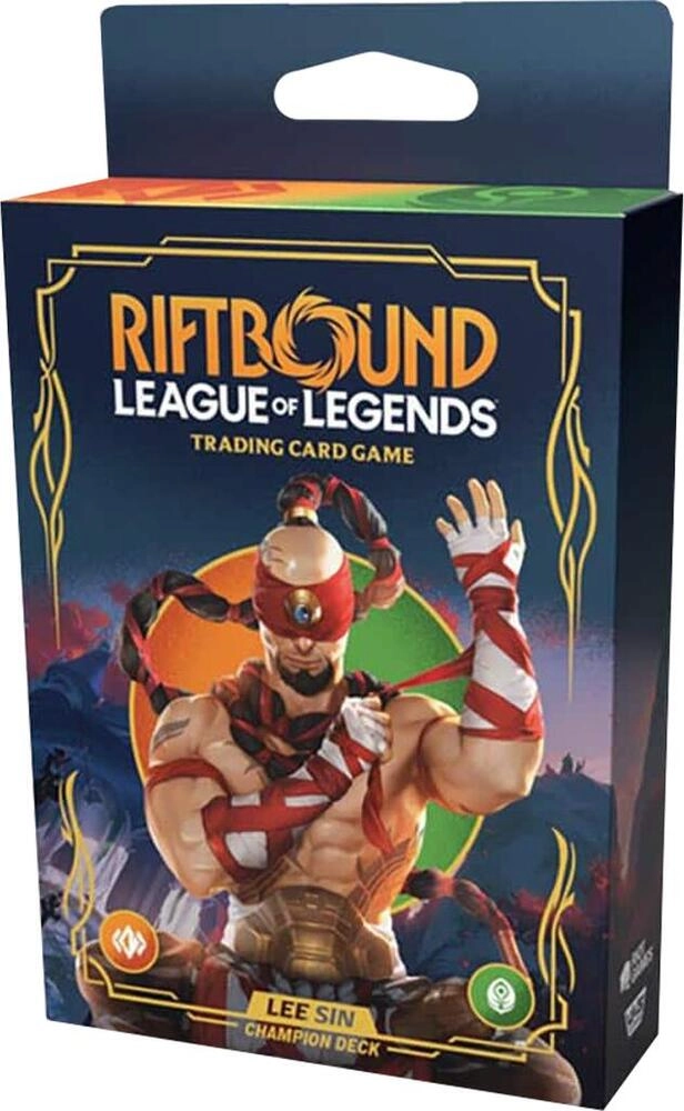 Riftbound | TCG Cards