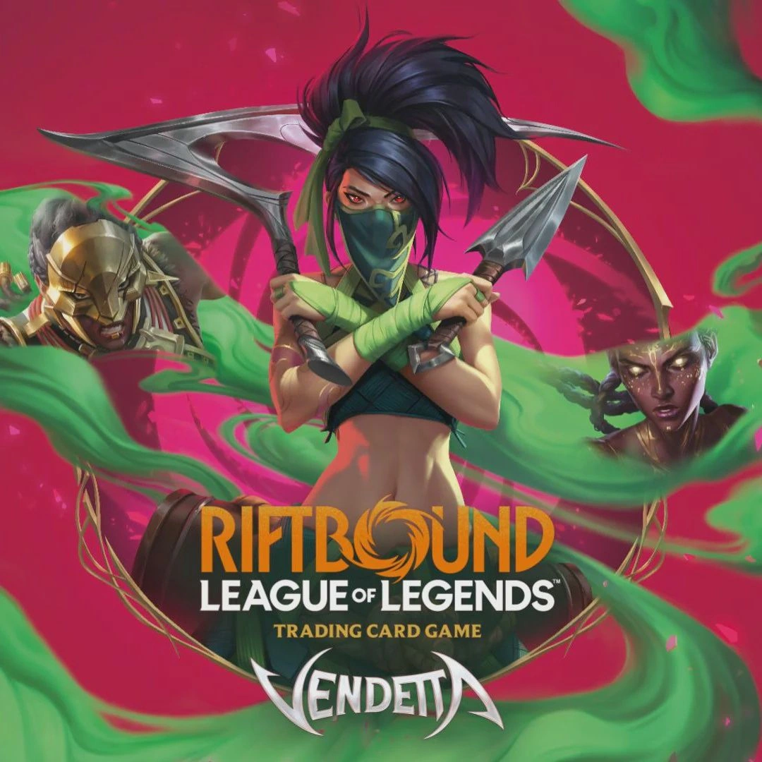 Pre-Rift Kit Vendetta - Riftbound | TCG Cards