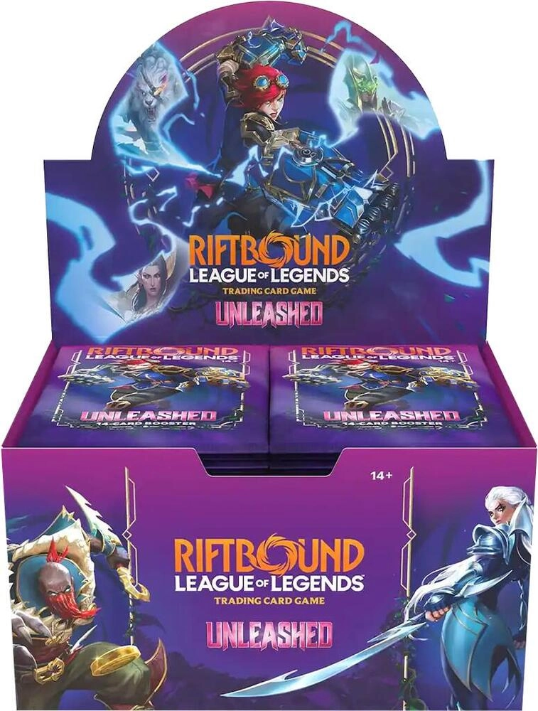 Riftbound | TCG Cards