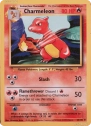 Charmeleon (BS 024) — Officiële kaartafbeelding