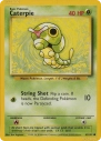 Caterpie (BS 045) — Officiële kaartafbeelding