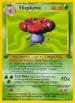 Vileplume (JU 031) — Officiële kaartafbeelding