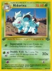 Nidorina (JU 040) — Officiële kaartafbeelding