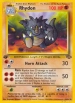 Rhydon (JU 045) — Officiële kaartafbeelding