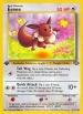 Eevee (JU 051) — Officiële kaartafbeelding