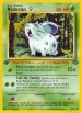 Nidoran ♀ (JU 057) — Officiële kaartafbeelding