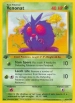 Venonat (JU 063) — Officiële kaartafbeelding