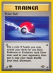 Poké Ball (JU 064) — Officiële kaartafbeelding