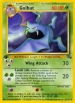 Golbat (FO 034) — Officiële kaartafbeelding