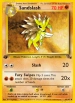 Sandslash (FO 041) — Officiële kaartafbeelding