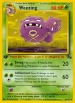 Weezing (FO 045) — Officiële kaartafbeelding