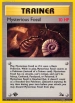 Mysterious Fossil (FO 062) — Officiële kaartafbeelding