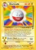 Electrode (B2 025) — Officiële kaartafbeelding