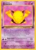 Drowzee (TR 054) — Officiële kaartafbeelding