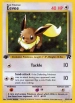 Eevee (TR 055) — Officiële kaartafbeelding