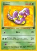 Ekans (TR 056) — Officiële kaartafbeelding
