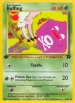 Koffing (TR 058) — Officiële kaartafbeelding