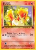 Ponyta (TR 064) — Officiële kaartafbeelding