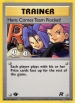 Here Comes Team Rocket! (TR 071) — Officiële kaartafbeelding