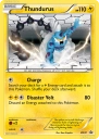 Thundurus (PR-BLW BW41) — Officiële kaartafbeelding