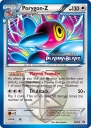 Porygon-Z (PR-BLW BW84) — Officiële kaartafbeelding