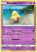 Drowzee (CLB 011) — Officiële kaartafbeelding