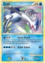 Lugia (CL 015) — Officiële kaartafbeelding