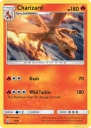 Charizard (DET 005) — Officiële kaartafbeelding