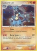 Lucario (DP 006) — Officiële kaartafbeelding