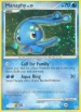 Manaphy (DP 009) — Officiële kaartafbeelding