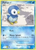 Piplup (DP 093) — Officiële kaartafbeelding