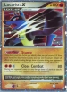 Lucario LV.X (MT 122) — Officiële kaartafbeelding