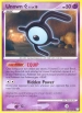 Unown [E] (MT 065) — Officiële kaartafbeelding