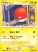 Voltorb (SW 117) — Officiële kaartafbeelding