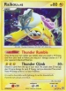 Raikou (SW 016) — Officiële kaartafbeelding