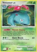 Venusaur (SW 020) — Officiële kaartafbeelding