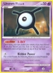 Unown [X] (SW 071) — Officiële kaartafbeelding