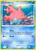 Corsola (SW 084) — Officiële kaartafbeelding
