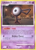 Unown [F] (GE 056) — Officiële kaartafbeelding