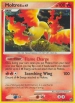 Moltres (MD 010) — Officiële kaartafbeelding