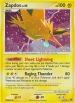 Zapdos (MD 014) — Officiële kaartafbeelding