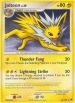 Jolteon (MD 023) — Officiële kaartafbeelding