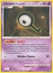 Unown [Q] (MD 049) — Officiële kaartafbeelding