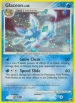 Glaceon (MD 005) — Officiële kaartafbeelding
