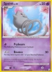 Spoink (LA 121) — Officiële kaartafbeelding