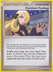Cynthia's Feelings (LA 131) — Officiële kaartafbeelding